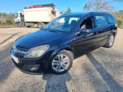 Opel Astra 1.7 DTI COMO novo