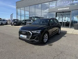 Audi Q3 35 TDI 150CH S LINE S TRONIC 7