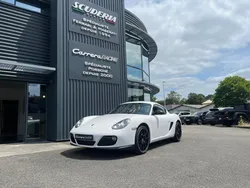 Porsche Cayman PDK 265ch Pack Chrono Plus