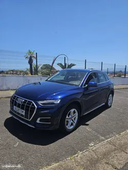 Audi Q5 35 TDI Advanced S tronic