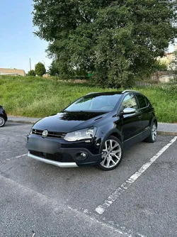 VW Polo cross polo