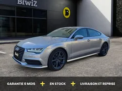 Audi A7 Sportback 3.0 Tdi 190 ch Ambition Luxe Quattro S-tronic Bva /Attelage/Régulateur de vites...