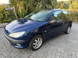 Peugeot 206 1.1 i