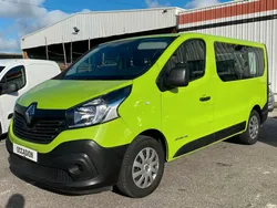 RENAULT Trafic Combi 1.6 dci 125 cv L1H1 9 places Garantie 1 AN et révisée TL AUTOMOBILES
