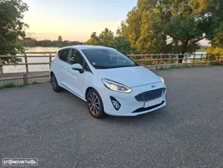 Ford Fiesta 1.0 EcoBoost Titanium