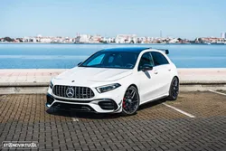 Mercedes-Benz A 45 AMG S 4Matic+