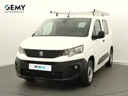 Peugeot partner fourgon standard 650 kg bluehdi 75 bvm5 premium