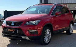 SEAT ATECA 2.0 TDI 150ch XCELLENCE DSG BVA START-STOP