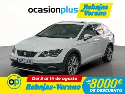 SEAT Leon 1.8 TSI S&S 4Drive DSG7