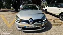 Renault Mégane Sport Tourer 1.5 dCi GT Line J18