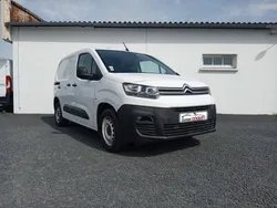 Citroen Berlingo Van 11 600 HT M 1.5 BlueHDi 100ch Club 3 Places