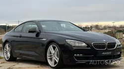 BMW Série 6 de 2013