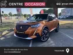 Peugeot 2008 1.5 BlueHDi 100ch S&S GT Line