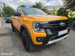 Ford Ranger 2,0 l EcoBlue Cabine Dupla Auto Wildtrak X