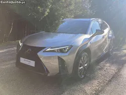 Lexus NX UX 250h Sport
