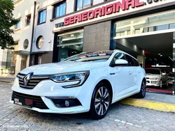 Renault Mégane Sport Tourer 1.5 dCi Bose Edition