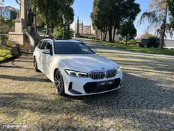 BMW 320 d Touring xDrive Aut. M Sport