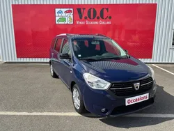 Dacia Lodgy 1.5 Blue dCi 95ch Silver Line 7 places