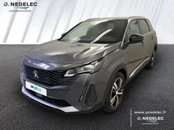 Peugeot 5008 1.5 BlueHDi 130ch S&S GT EAT8