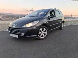 Peugeot 307 1.6 HDI Como NOVA 7 lugares