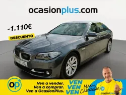 BMW Serie 5 520dA Touring