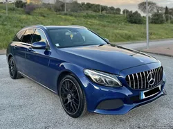 Mercedes-Benz C 220 Bluetec exclusive
