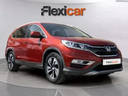 Honda CR-V 1.6 i-DTEC Lifestyle C.Navi