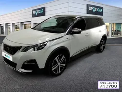 Peugeot 5008 BlueHDi 180ch S&S EAT8 GT