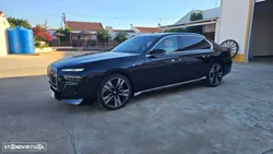 BMW 760 M760e xDrive