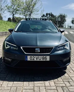 Seat Leon St