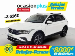 Volkswagen Tiguan 1.4 eHibrid Life 180kW