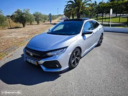 Honda Civic 1.5 i-VTEC Sport Plus CVT