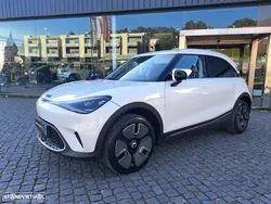 Smart #1 66 kWh Premium