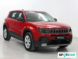 JEEP Avenger 1.2 Altitude