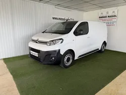 Citroën Jumpy (3) M 2.0 BlueHDi 180 EAT8 Driver