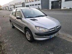 Peugeot 206 1.9D