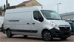 Opel Movano L3H2 * TVA RÉCUPÉRABLE * 2.3 CDTI long 125 cv