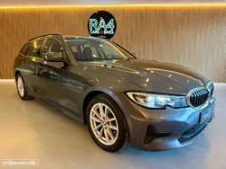 BMW 318 d Line Sport Auto