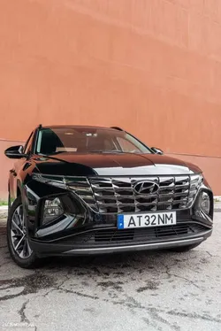 Hyundai Tucson 1.6 T-GDi Premium