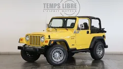 JEEP WRANGLER TJ 2.5 118ch