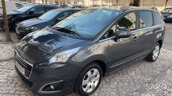 Peugeot 5008 1.6 BlueHDi Style EAT6 de 2016