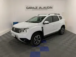 Dacia Duster (2) Prestige Blue dCi 115 4x2