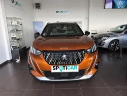 Peugeot 2008 1.2 PureTech 130ch S&S GT Line EAT8 7cv
