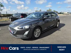 Ford focus 1.0 ecoboost 125 titanium start-stop