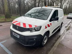 Peugeot Partner HDI 130 cv EAT8 bva Premium Vu 2020