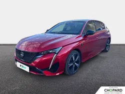 PEUGEOT 308 Hybrid 136 e-DCS6 GT