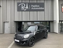 MINI COUNTRYMAN Mini 2.0 D FAP - 112 - BVA