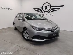 Toyota Auris 1.6 D-4D Comfort