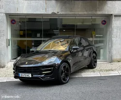 Porsche Macan Turbo PDK