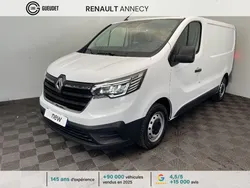Renault Trafic FOURGON FGN L1H1 3000 KG BLUE DCI 130 CONFORT